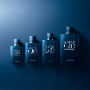 ARMANI beauty Acqua di Gio Profondo Eau de Parfum