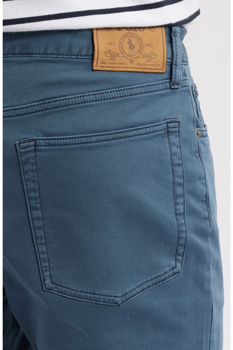 Sullivan Slim Tapered Leg Knit Pants, Alternate, color, BLUE CORSAIR