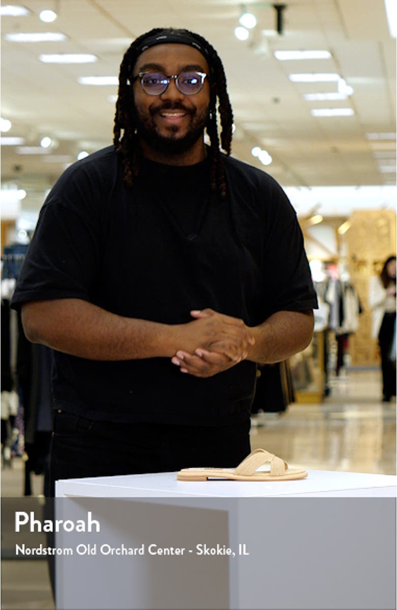 Atomic Slide Sandal, sales video thumbnail