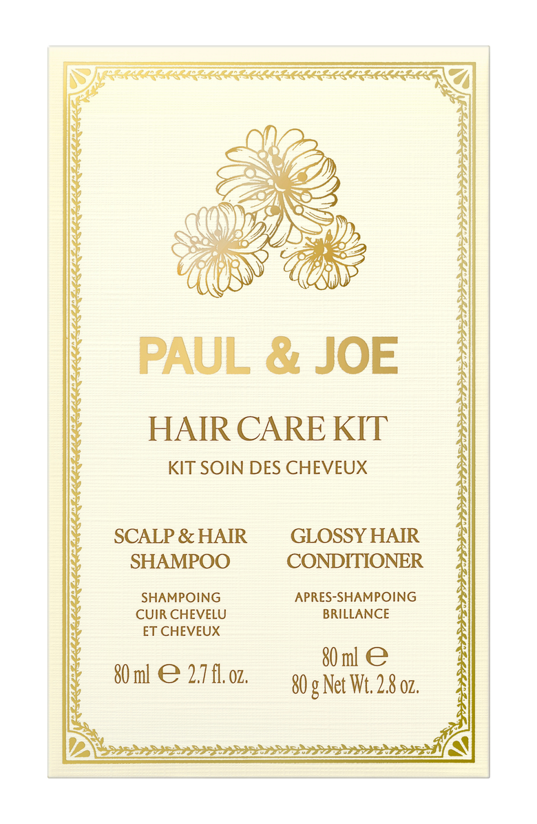 Paul & Joe Hair Care Kit, Alternate, color, Green