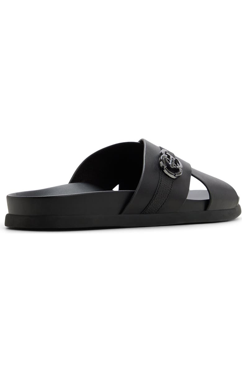 ALDO Mendel Sandal, Alternate, color, Black