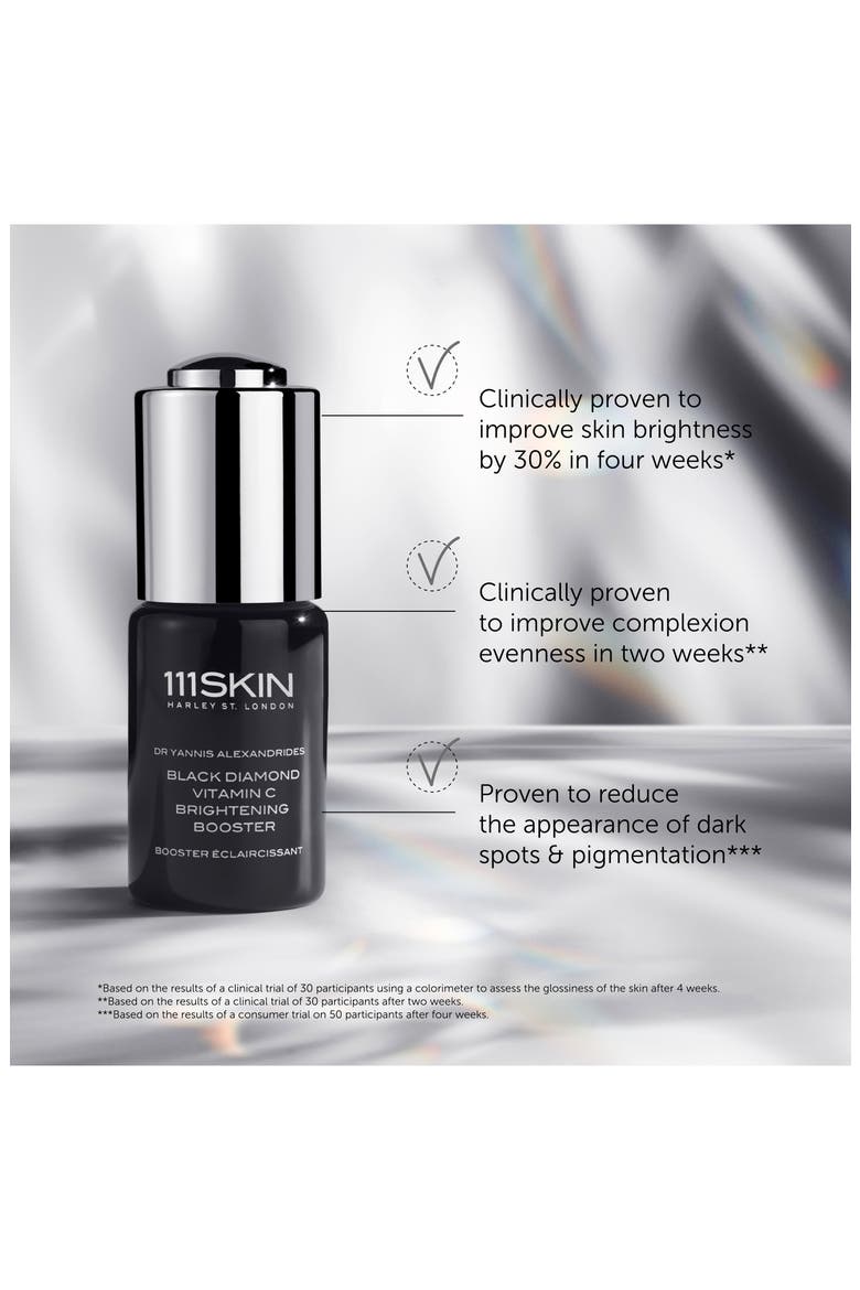 Black Diamond Vitamin C Brightening Booster Serum, Alternate, color, NO COLOR