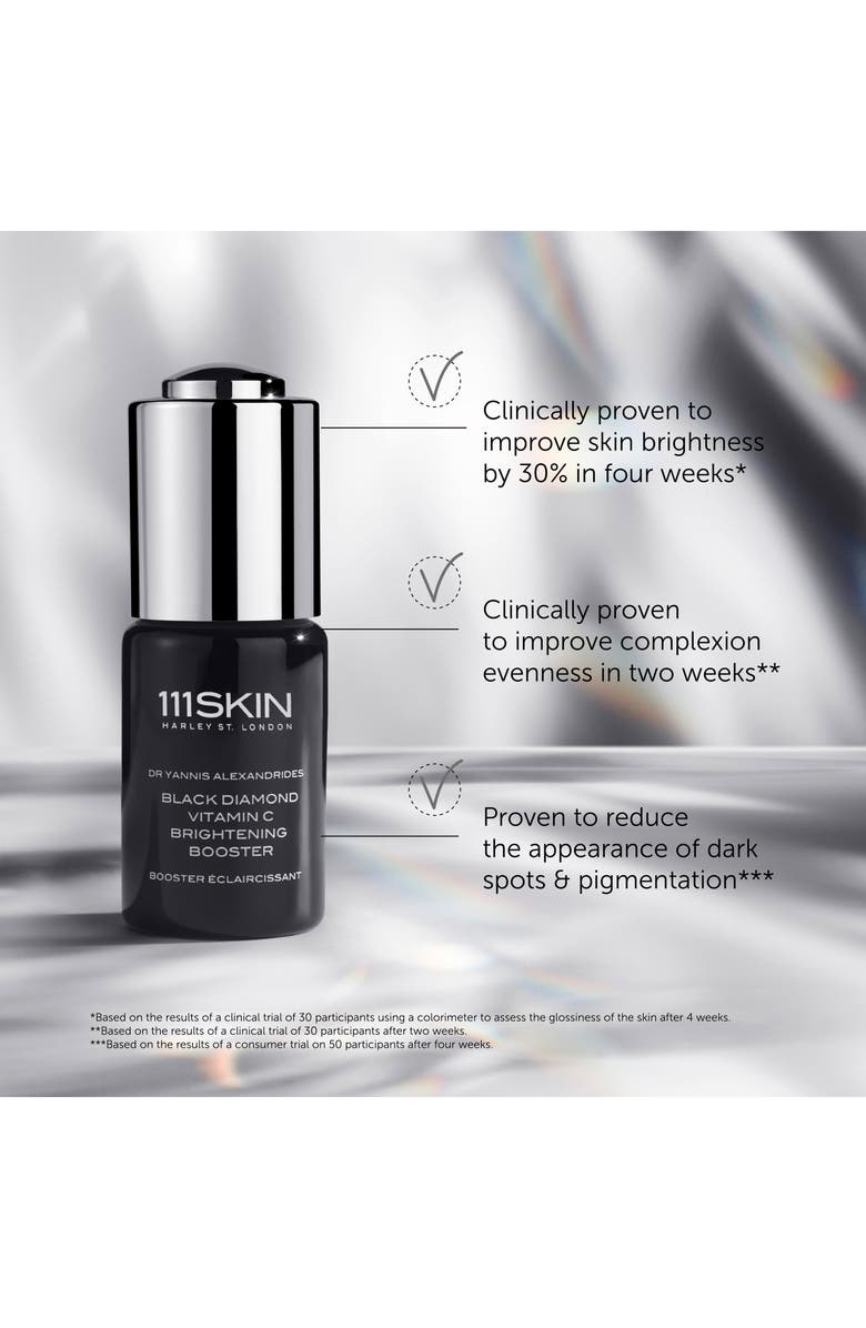111SKIN Black Diamond Vitamin C Brightening Booster Serum, Alternate, color, 