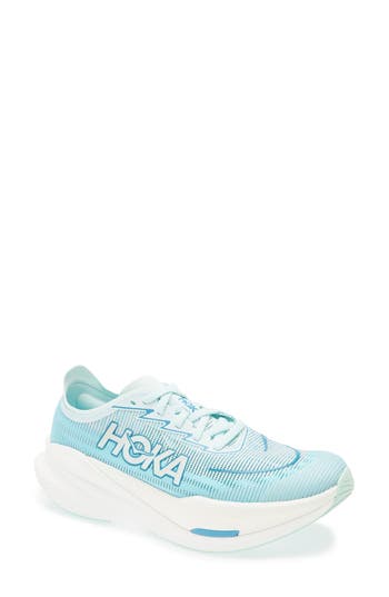 Hoka Mach X 2 Running Shoe In Blue