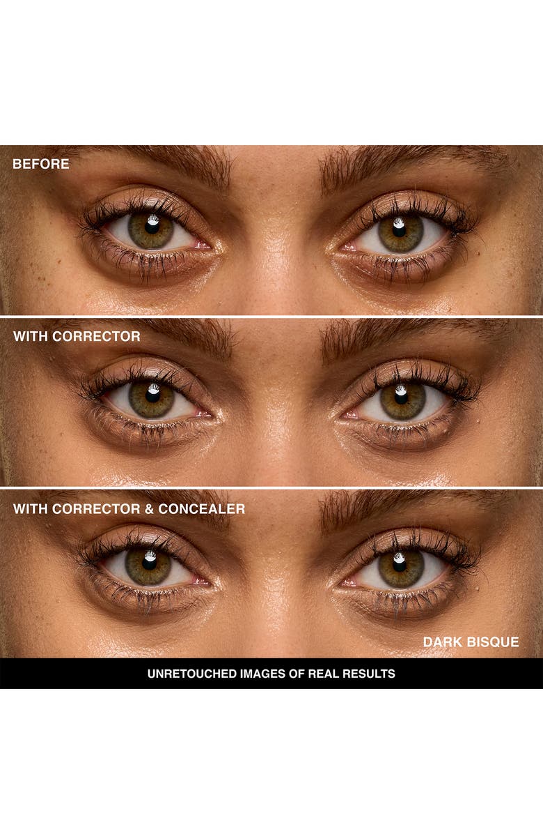 Bobbi Brown Waterproof Color Corrector Cream, Alternate, color, Dark Bisque-P