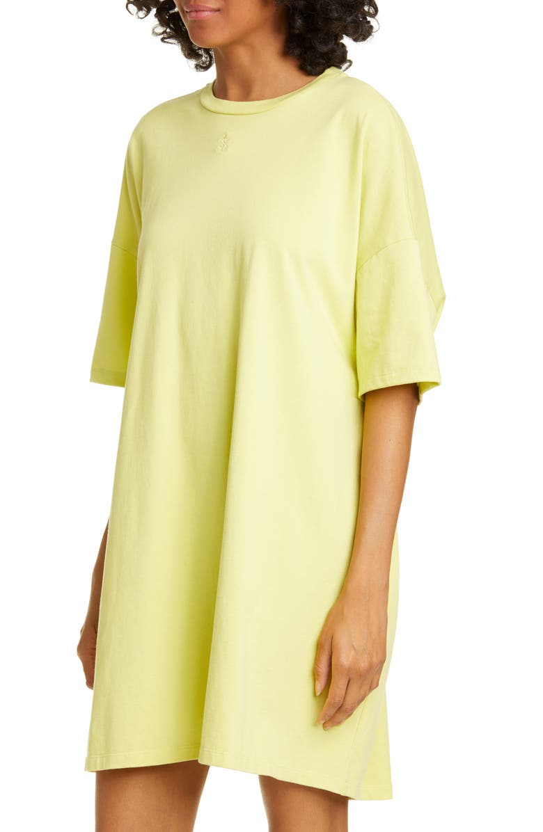 Opening Ceremony Elastic Back T-Shirt Dress, Alternate, color, 