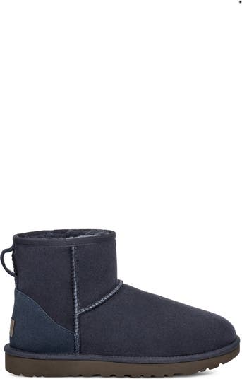 UGG Classic Mini II Genuine Shearling Lined Boot