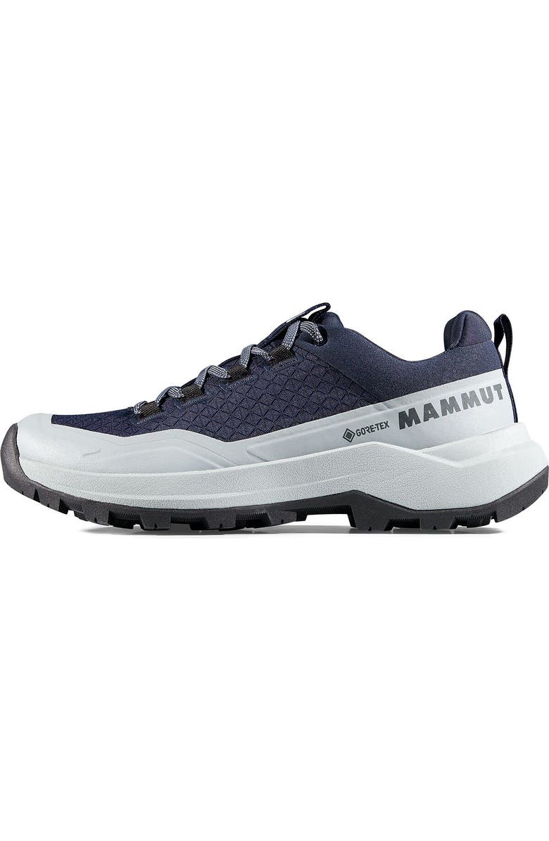 Mammut Sertig Iii Low Gtx Hiking Shoe - Women's, Alternate, color, Marine/Platinum