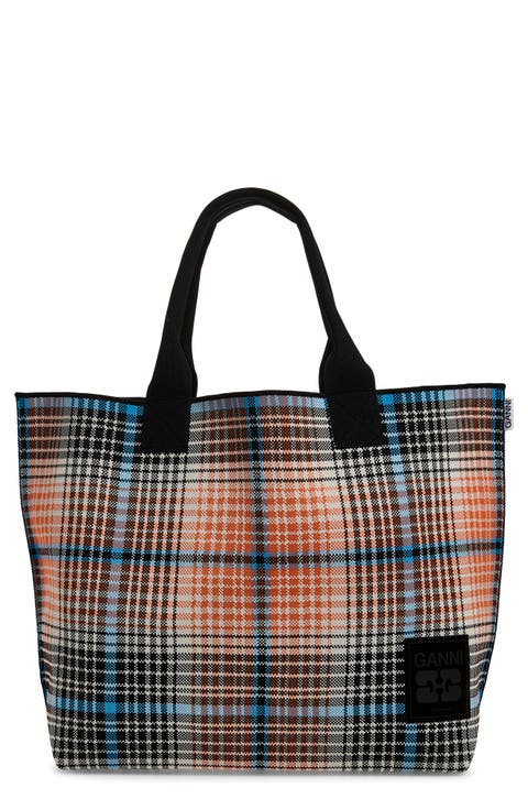 Medium Knit Easy Shopper