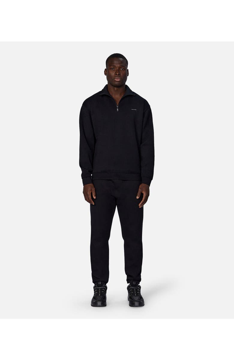 Industrie Australia The Tech Del Sur Track Pant, Alternate, color, Obsidian