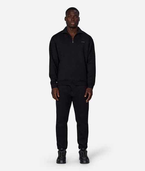 Industrie Australia The Tech Del Sur Sweatpant In Black