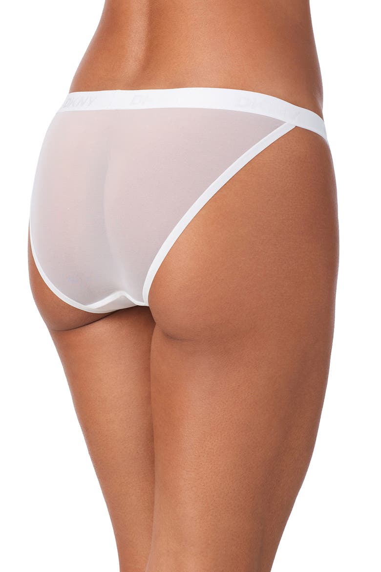 3-Pack Mesh Bikini Briefs, Alternate, color, BLACK WHITE BLACK