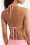 selected Pink Stripe