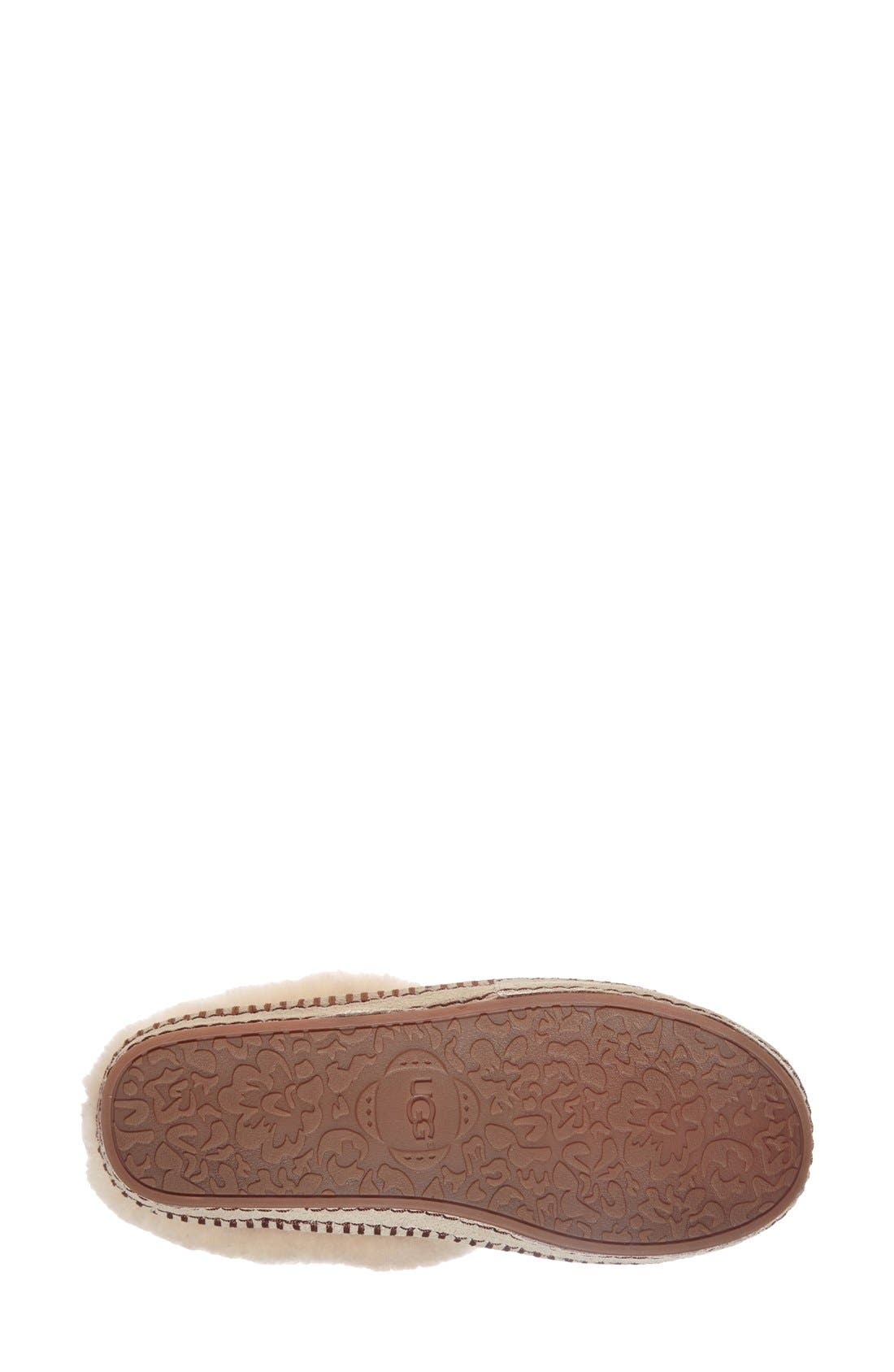 UGG<sup>®</sup> Wrin Slipper, Alternate, color, 