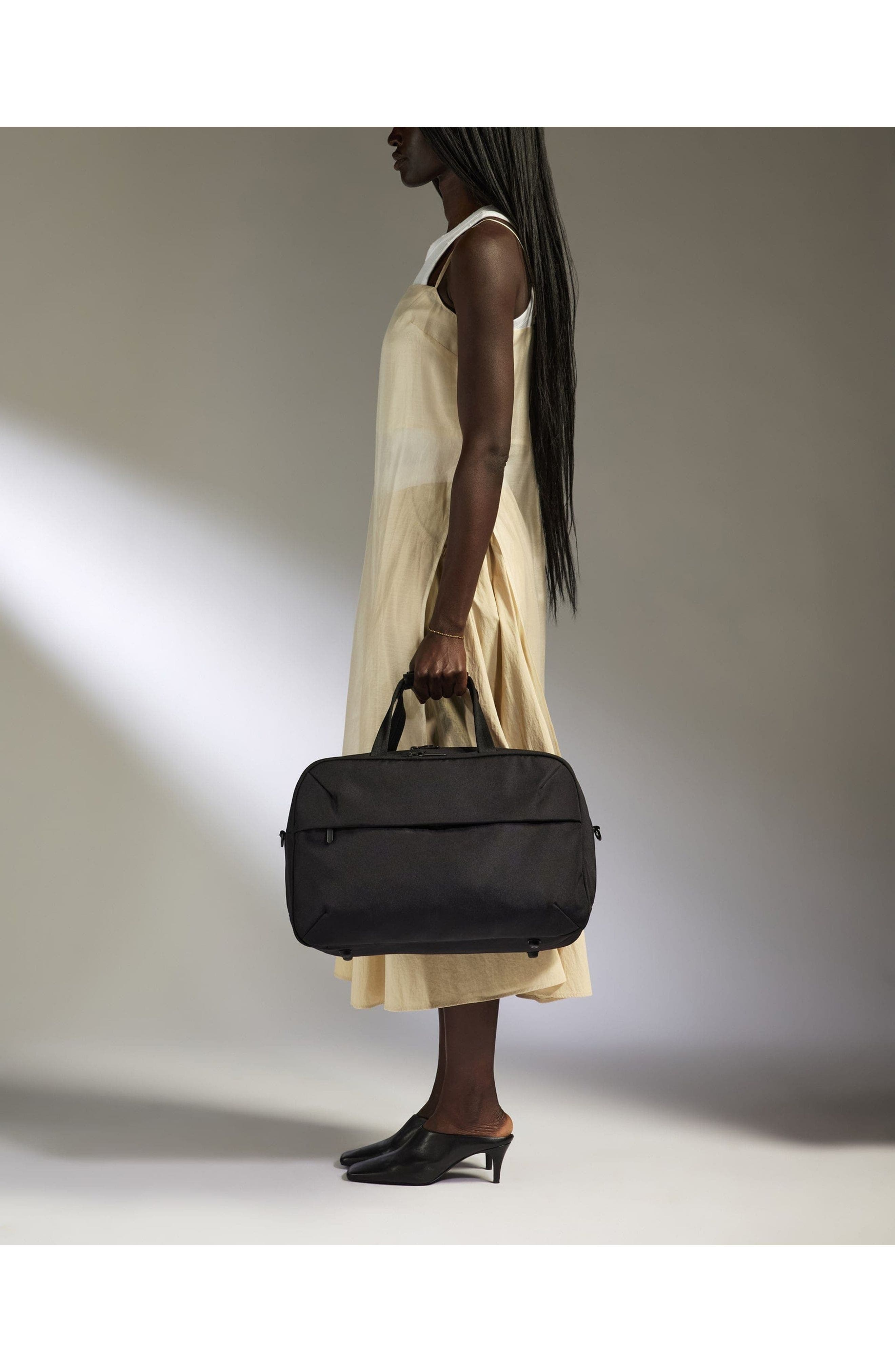 ANTLER Overnight Bag - City Light, Alternate, color, Black