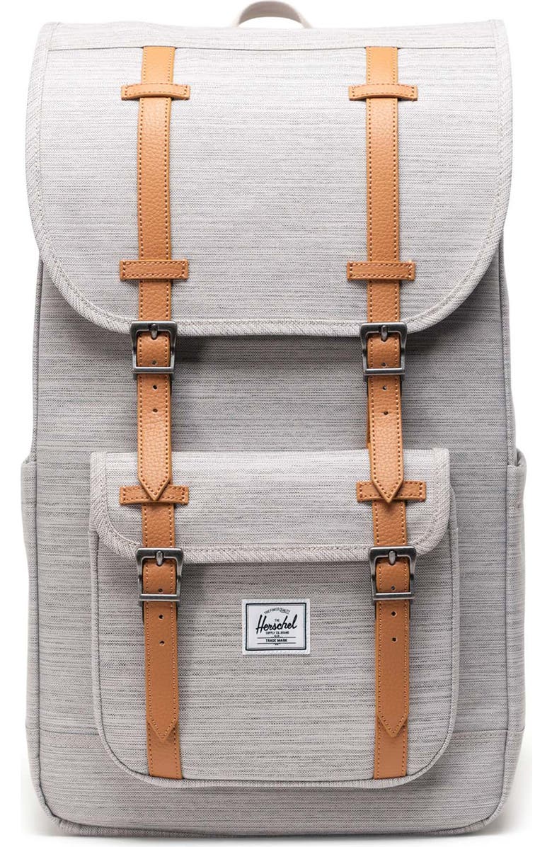 Herschel Supply Co. Little America Recycled Polyester Backpack, Main, color,