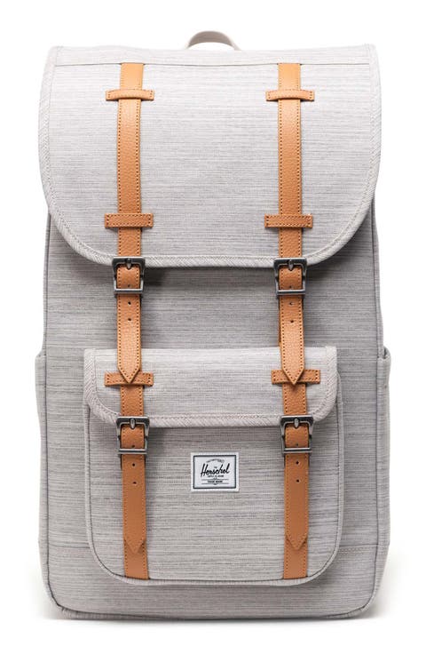 Little America Recycled Polyester Backpack