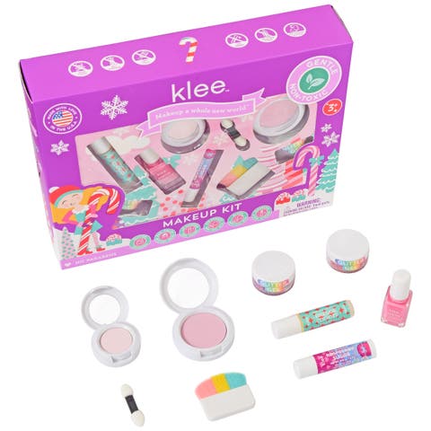 Holiday Giggles - Kids' Holiday Mineral Makeup Set