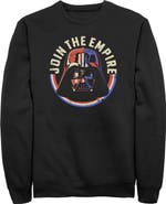 Star Wars Men's Star Wars Join The Empire Vader Sweatshirt