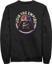 Star Wars Men's Star Wars Join The Empire Vader Sweatshirt