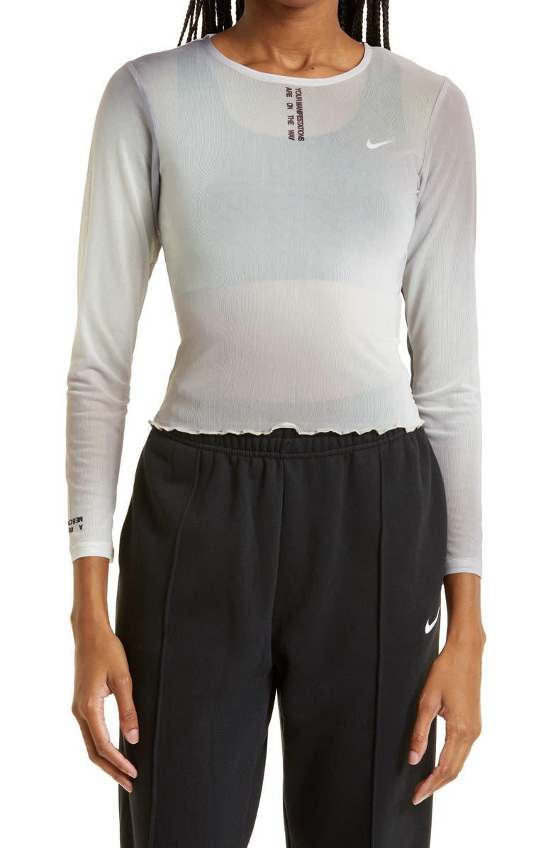 THE MAYFAIR GROUP Universe Celestial Mesh Top, Main, color, 