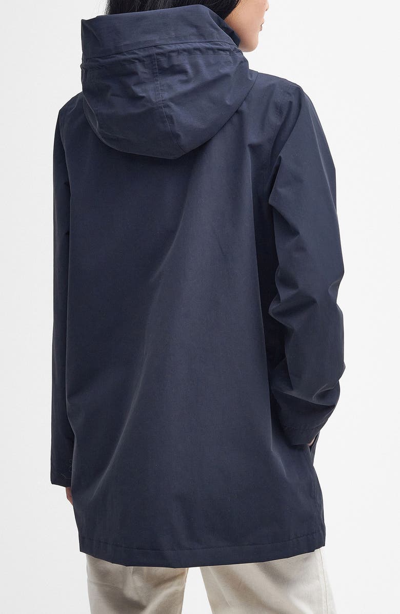 Barbour Lansdowne Waterproof Jacket, Alternate, color, 