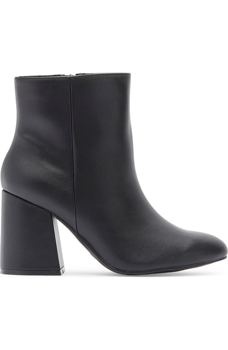 WILD DIVA LOUNGE London Block Heel Bootie, Alternate, color,