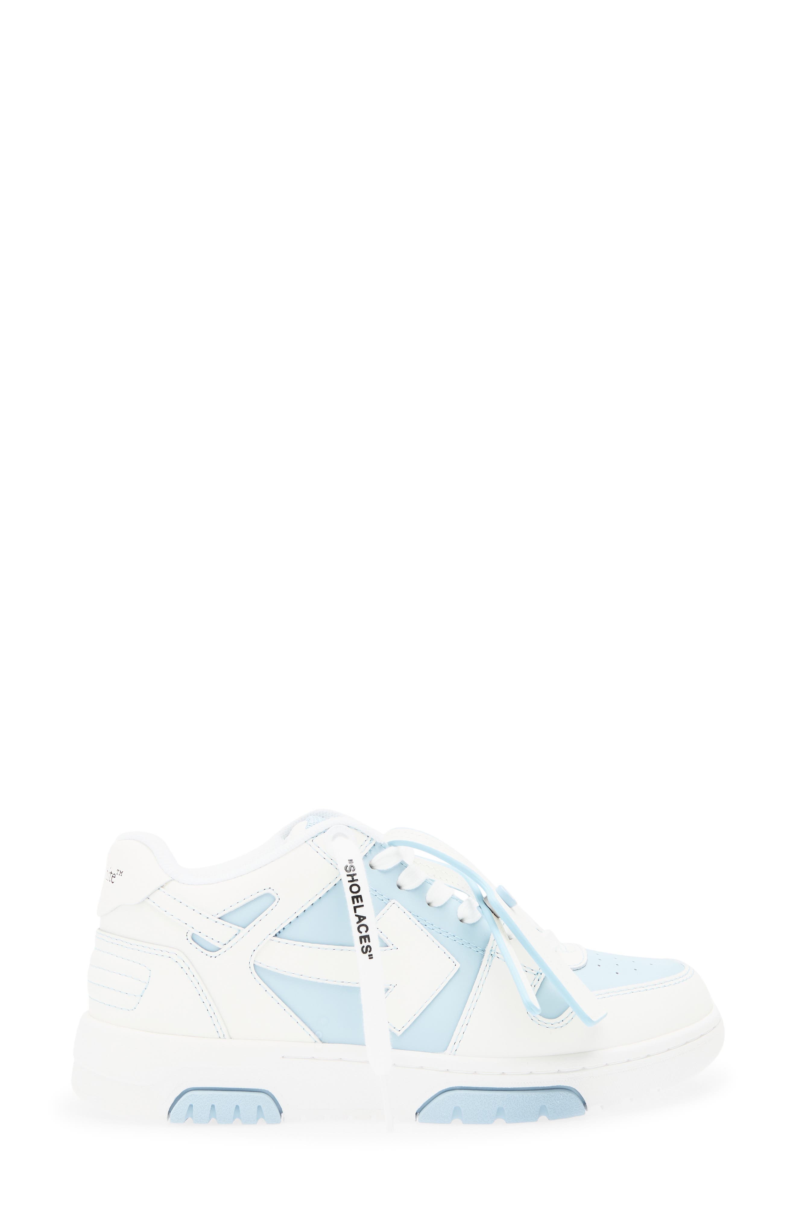 Out of Office Sneaker, Alternate, color, LIGHT BLUE/WHITE