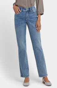 NYDJ Marilyn Straight Leg Jeans