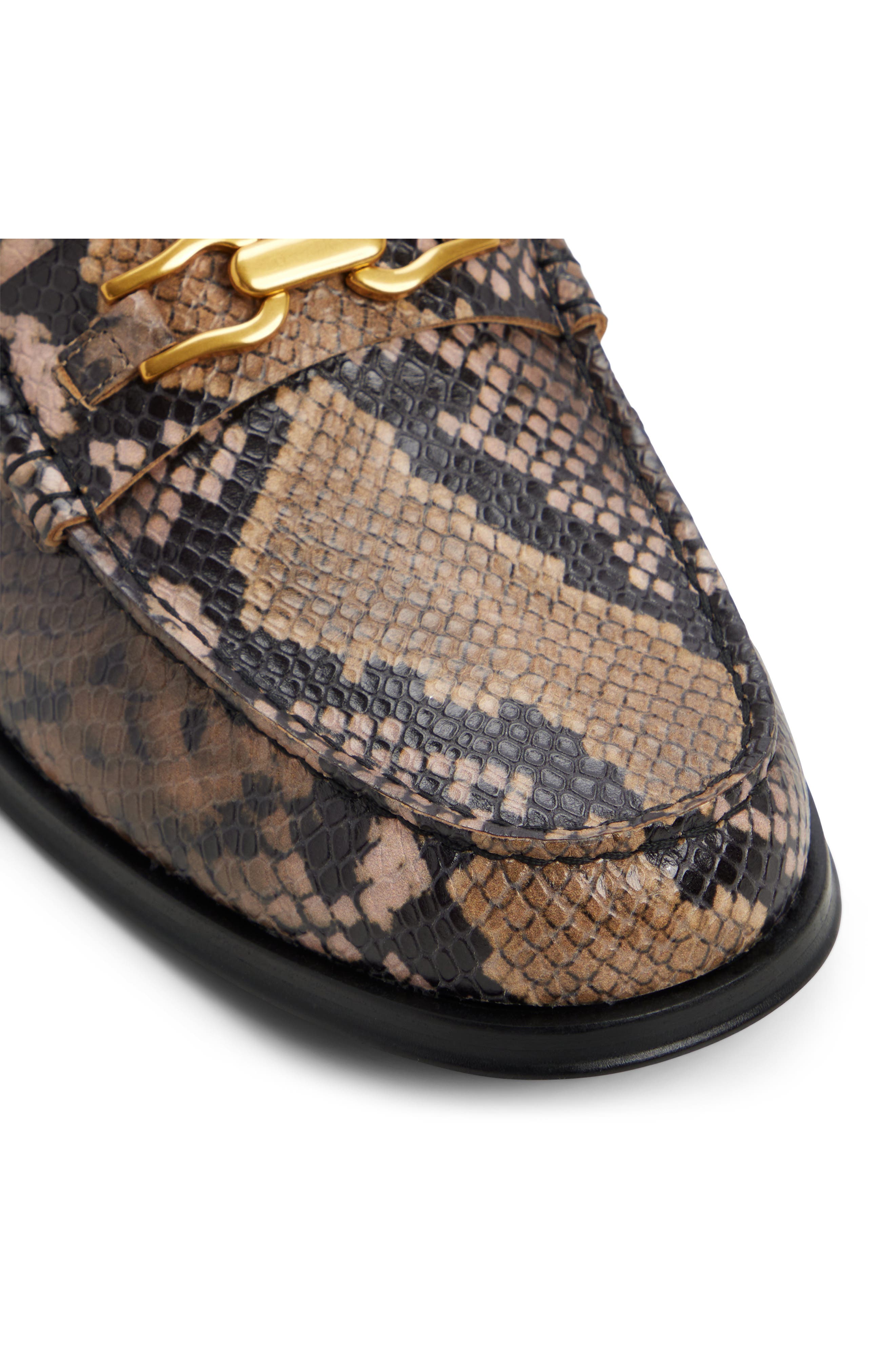 ALDO Edouard Bit Loafer, Alternate, color, 