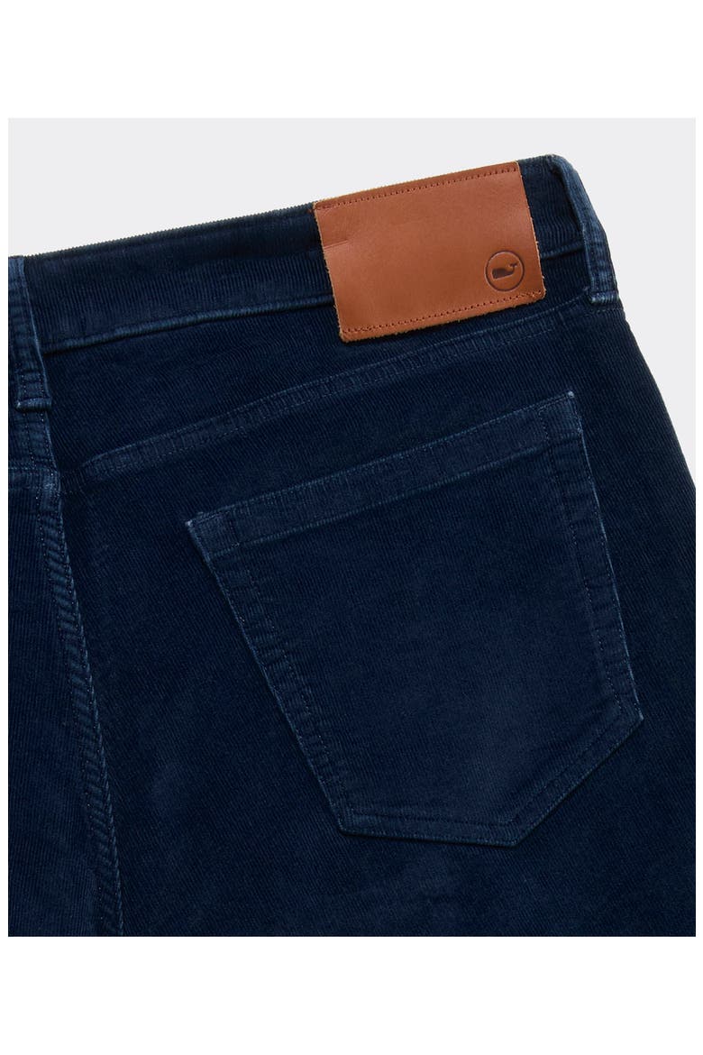 Stretch Corduroy Five Pocket Pants, Alternate, color, 406 BLUE B