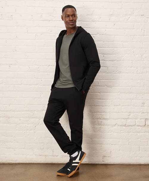 Pact Organic Brushed Fleece Sweatpant