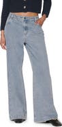 Walter Baker Elena Wide Leg Jeans