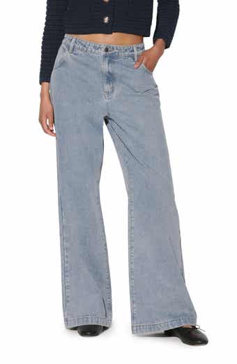 Walter Baker Elena Wide Leg Jeans