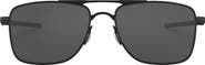 Oakley Gauge 8 62mm Aviator Sunglasses
