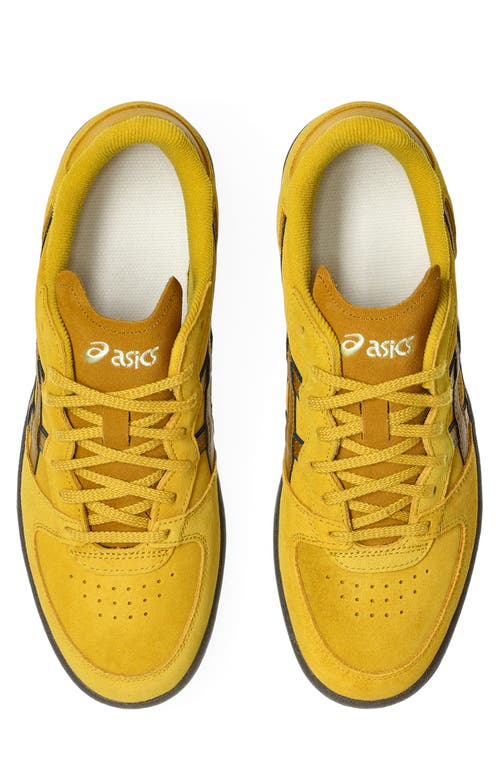 Asics ® Gender Inclusive Skyhand Og Sneaker In Yellow