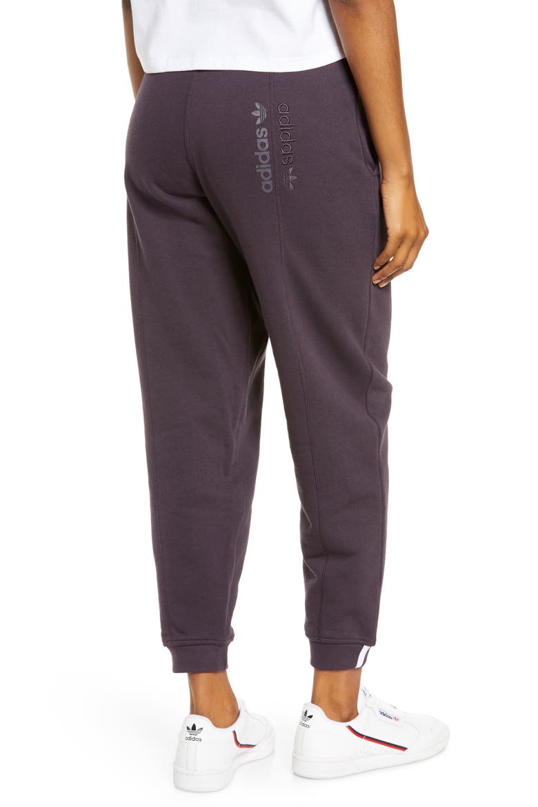 Joggers, Alternate, color, NOBLE PURPLE