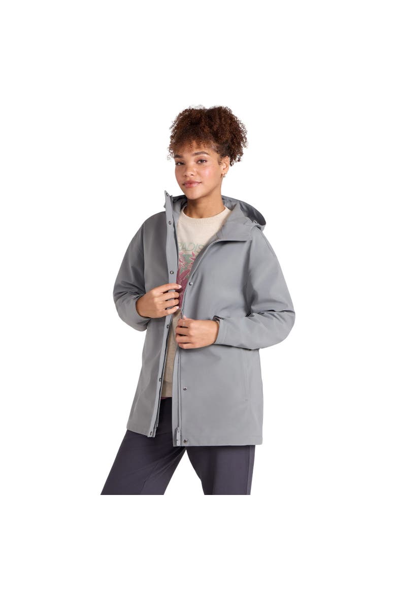 Otterly Soft Shell Jacket, Alternate, color, Pale Green