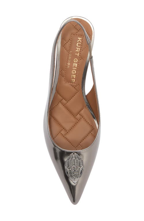 Kurt Geiger London Belgravia Slingback Pump