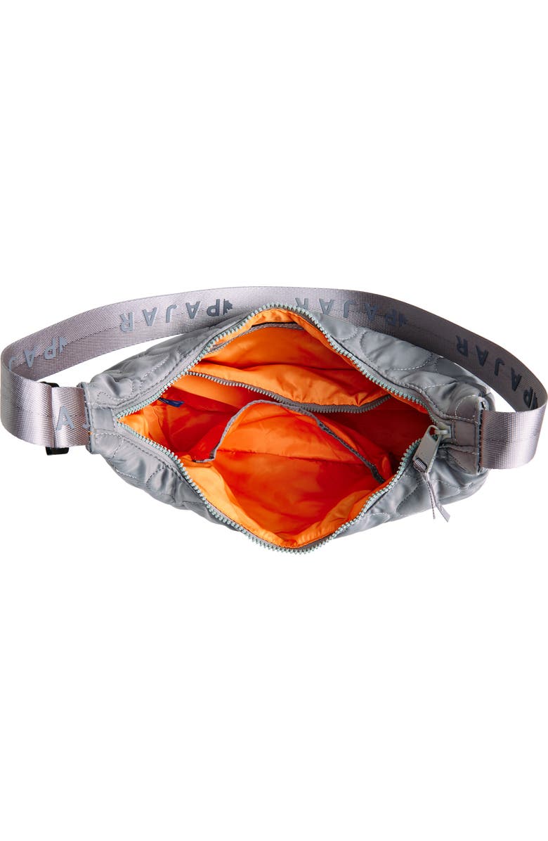 Pajar Quilted Hobo Tote Bag, Alternate, color,