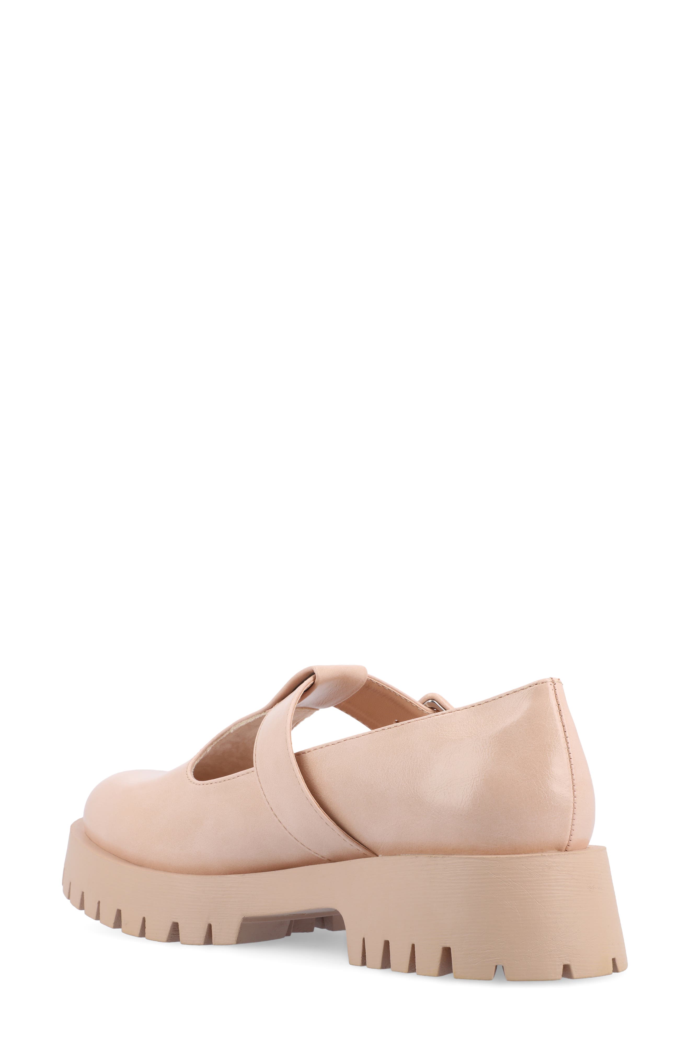Suvi Mary Jane Loafer, Alternate, color, BLUSH