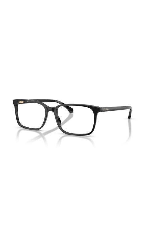 54mm Rectangle optical glasses