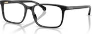 Brooks Brothers 54mm Rectangle optical glasses