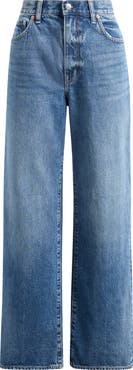Pistola Hendrix High Waist Wide Leg Jeans