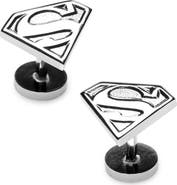 Cufflinks, Inc. Superman Shield Cuff Links