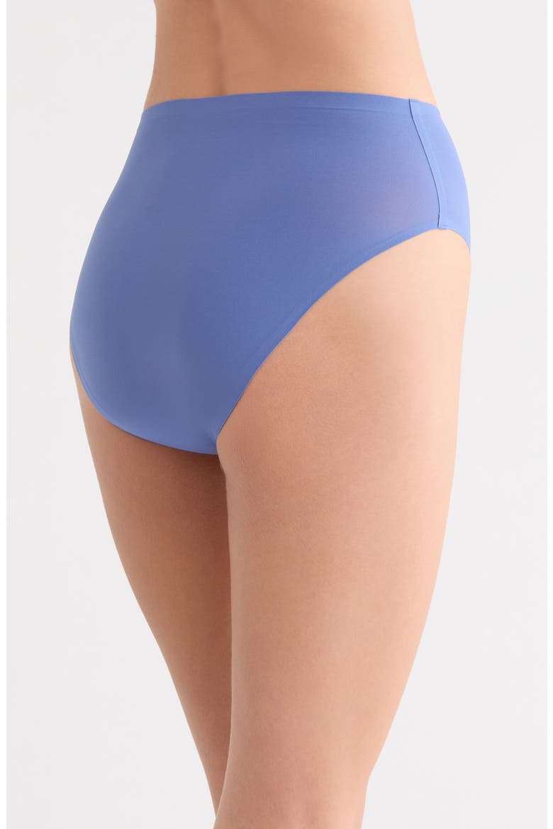 Soft Stretch High Cut Briefs, Alternate, color, OCEAN BLUE