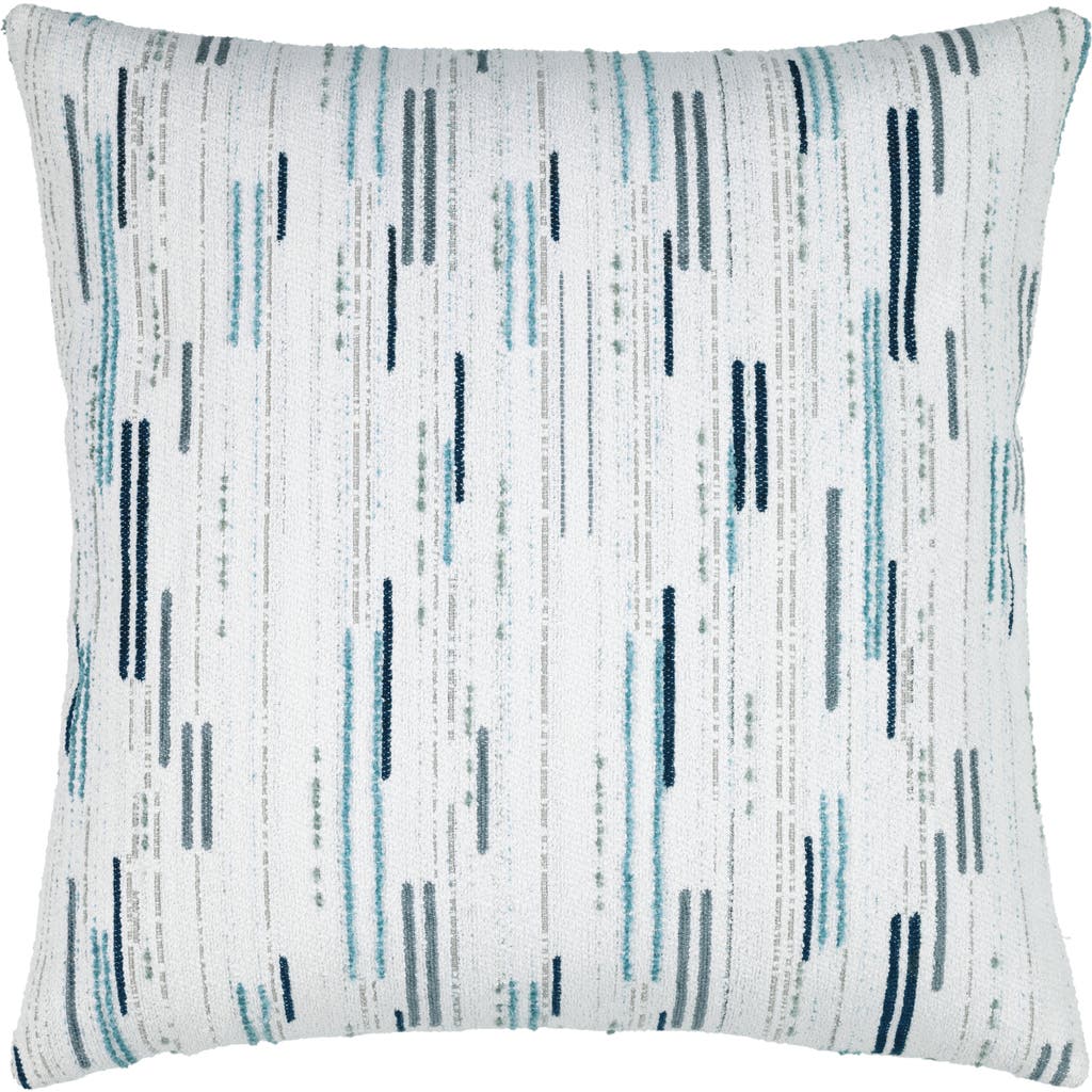 Elaine Smith Connection Ocean Boucle Indoor & Outdoor Woven Accent Pillow