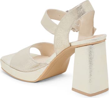 Amari Platform Sandal