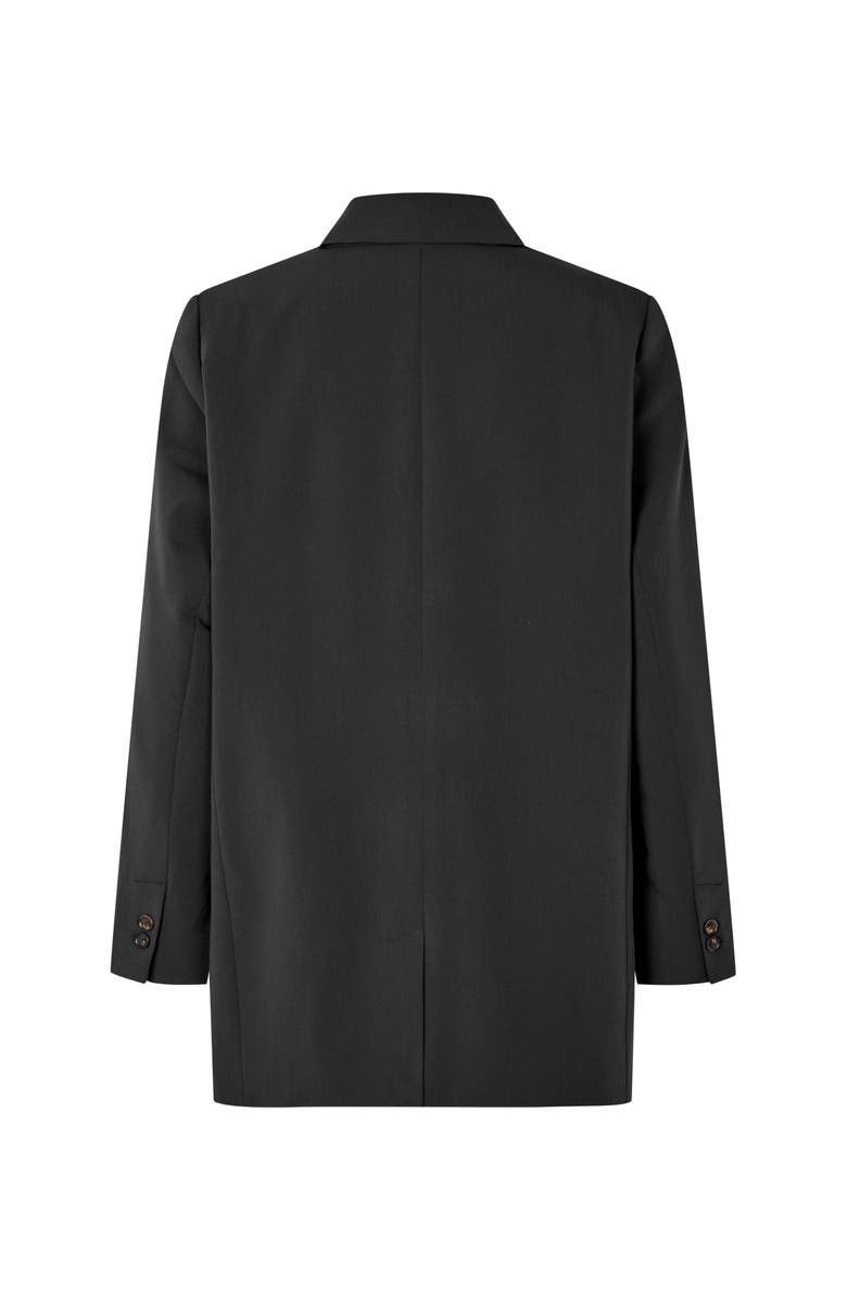 Masai Copenhagen Majax Tailored Blazer, Alternate, color, Black
