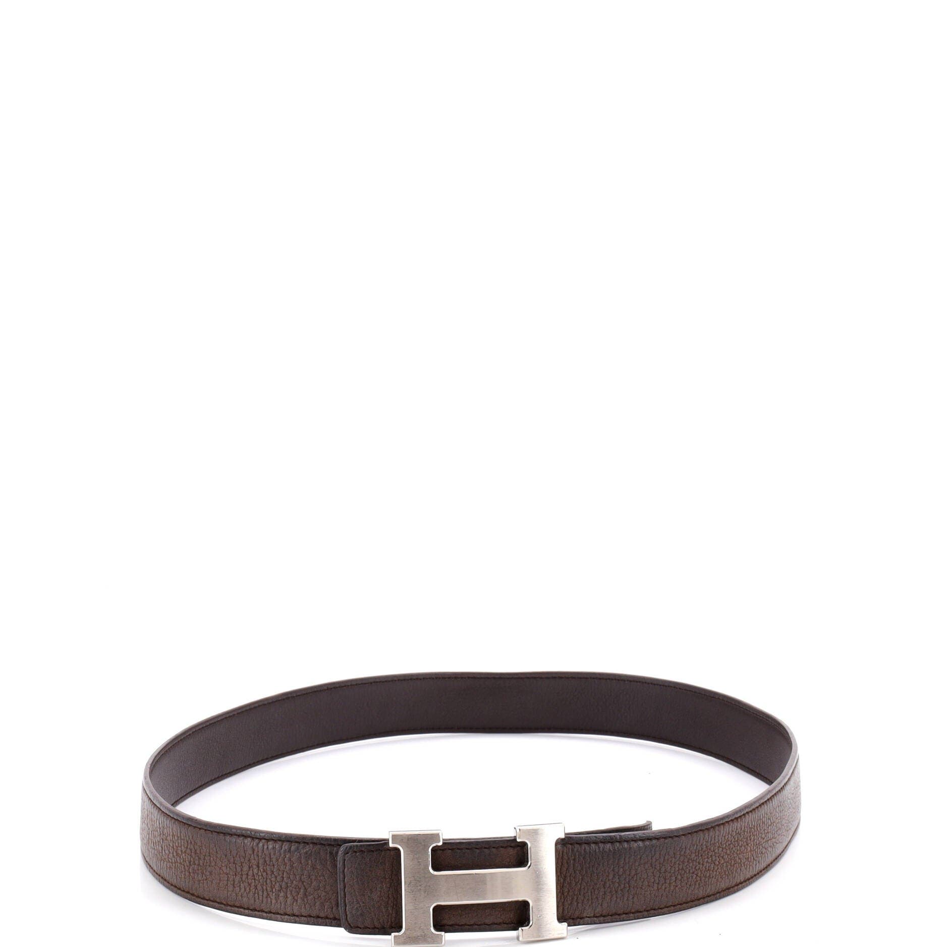 Constance Belt Leather Medium, Alternate, color, Brown